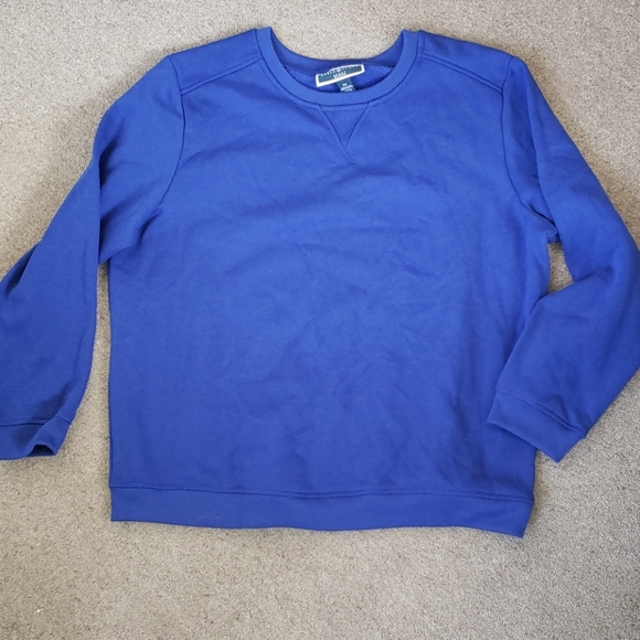 Karen Scott Tops - Karen Scott sweatshirt